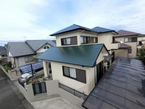 宮崎市Ｎ様　屋根・外壁塗装工事