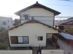 宮崎市Y様　外壁塗装工事