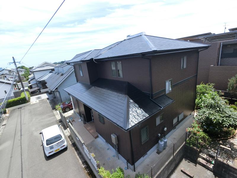外壁・屋根塗装工事