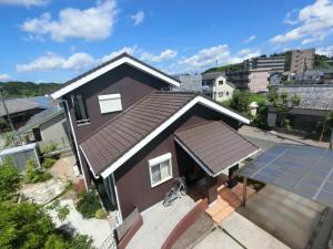 宮崎市K様　外壁塗装工事