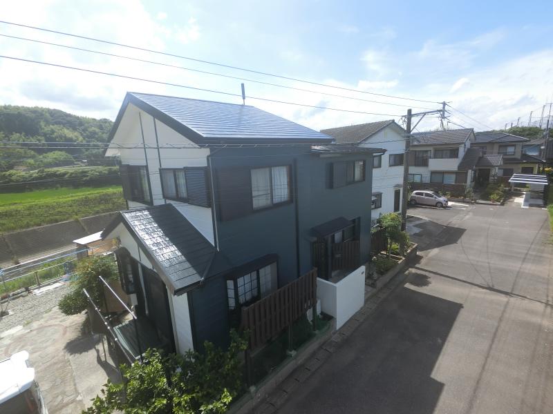 外壁・屋根塗装工事