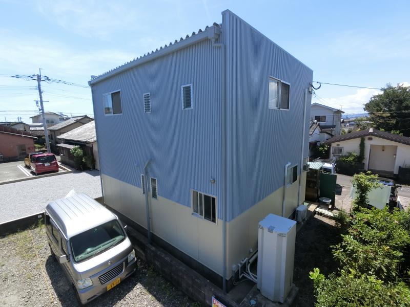 屋根・外壁塗装工事　