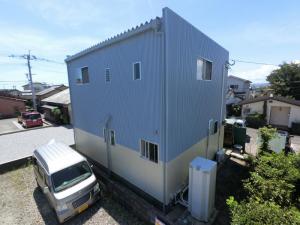 宮崎市S様　屋根・外壁塗装工事