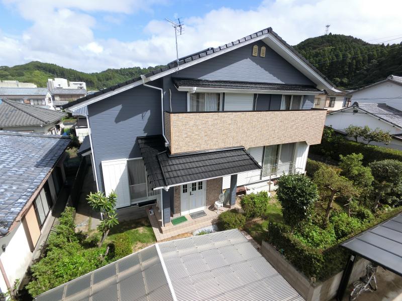 外壁・屋根塗装工事
