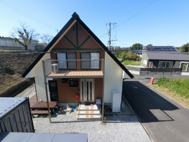 外壁・屋根塗装工事