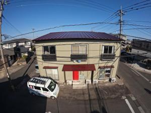 宮崎市アパート