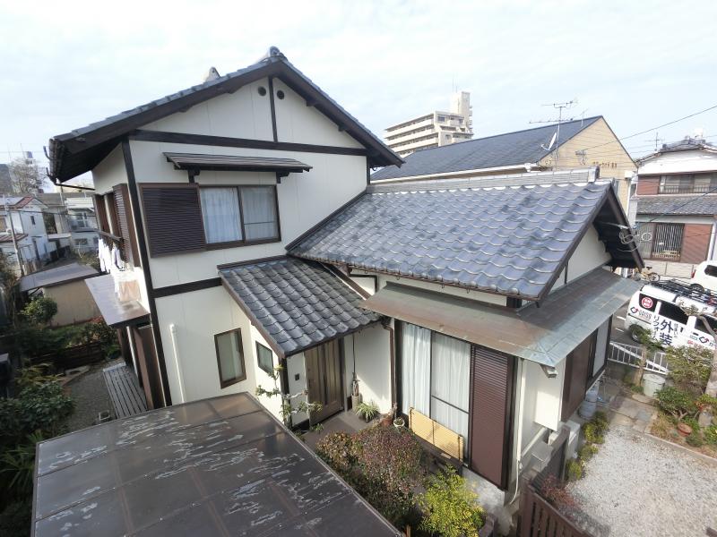 外壁塗装工事