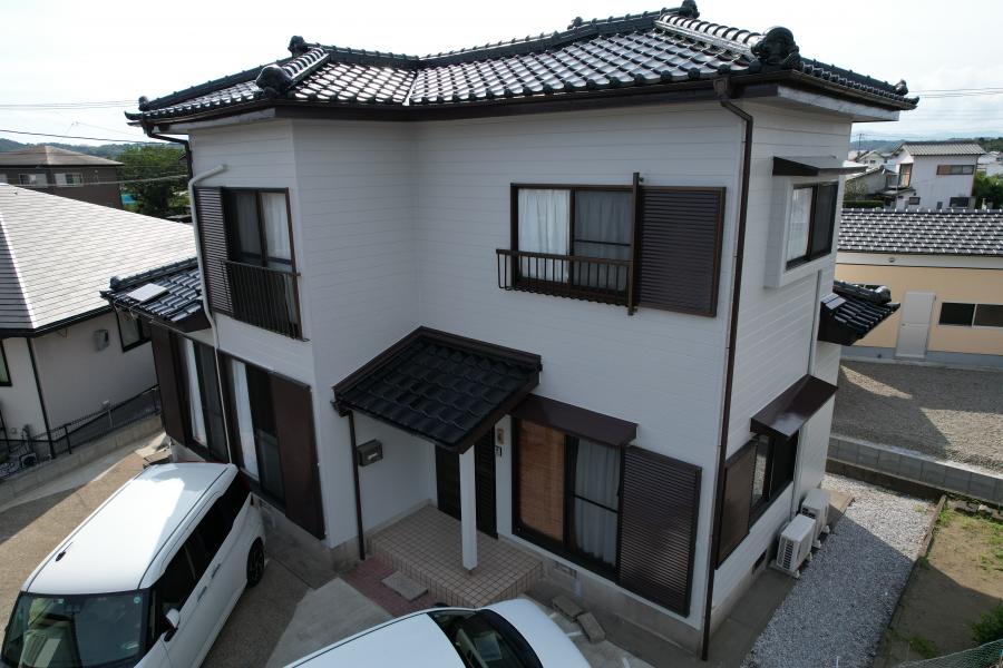 外壁・屋根塗装