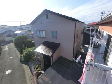 宮崎市K様邸　屋根・外壁工事