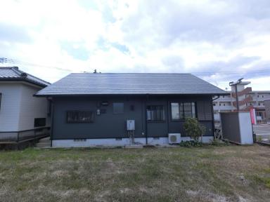 宮崎市M様　外壁・屋根塗装工事