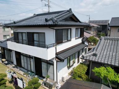 宮崎市I様邸　屋根・外壁塗装工事
