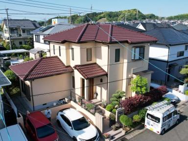 宮崎市K様邸　屋根・外壁塗装工事