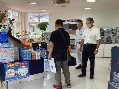 【9月2日（土）ガイソーオープンイベント　1日目】多くのご来場誠にありがとうございました！